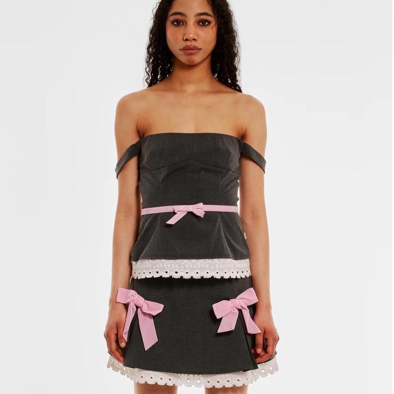トップス Heaven by Marc Jacobs FW22 BUSTIER トップス Heaven by Marc Jacobs FW22 BUSTIER How Marc