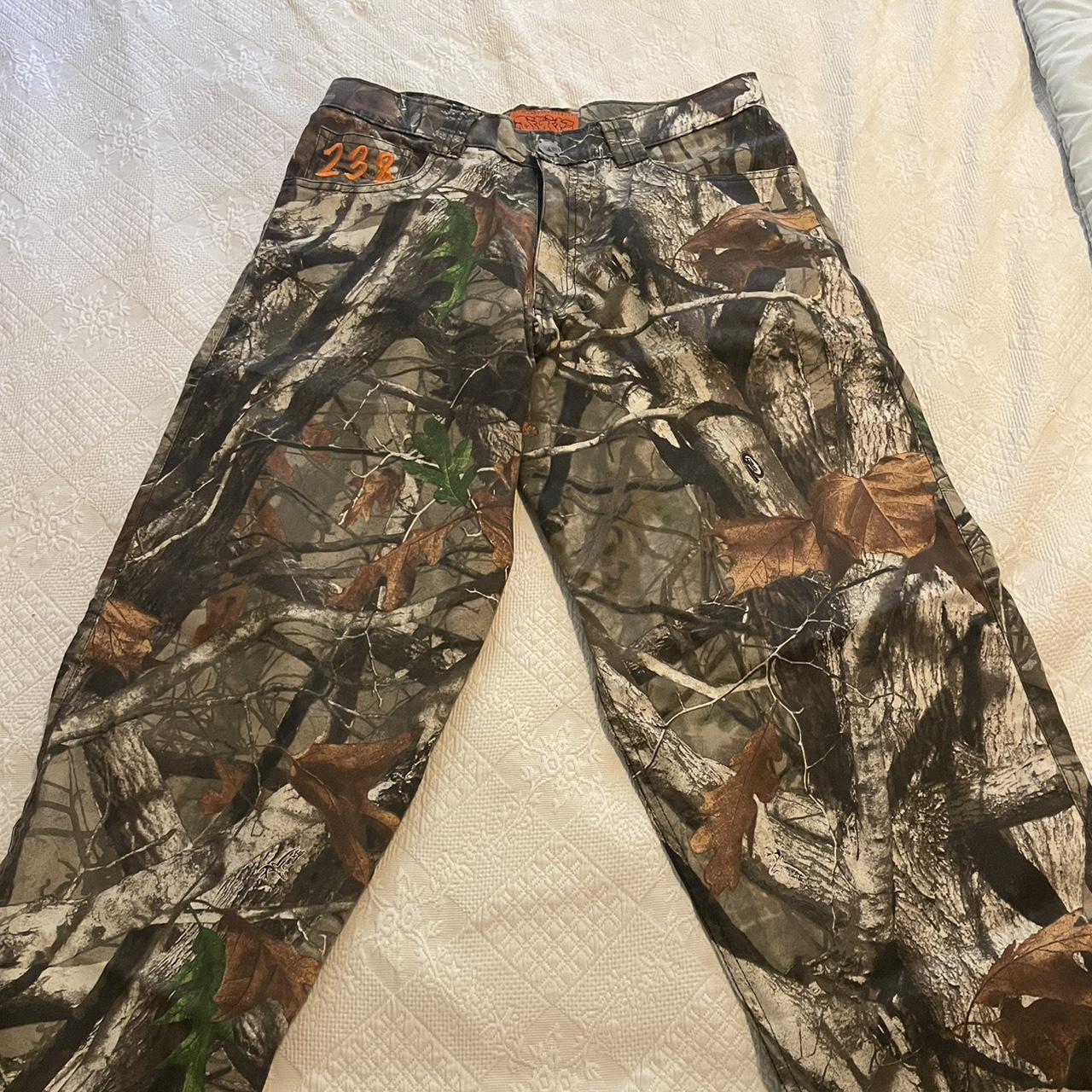 Men's multi Trousers | Depop