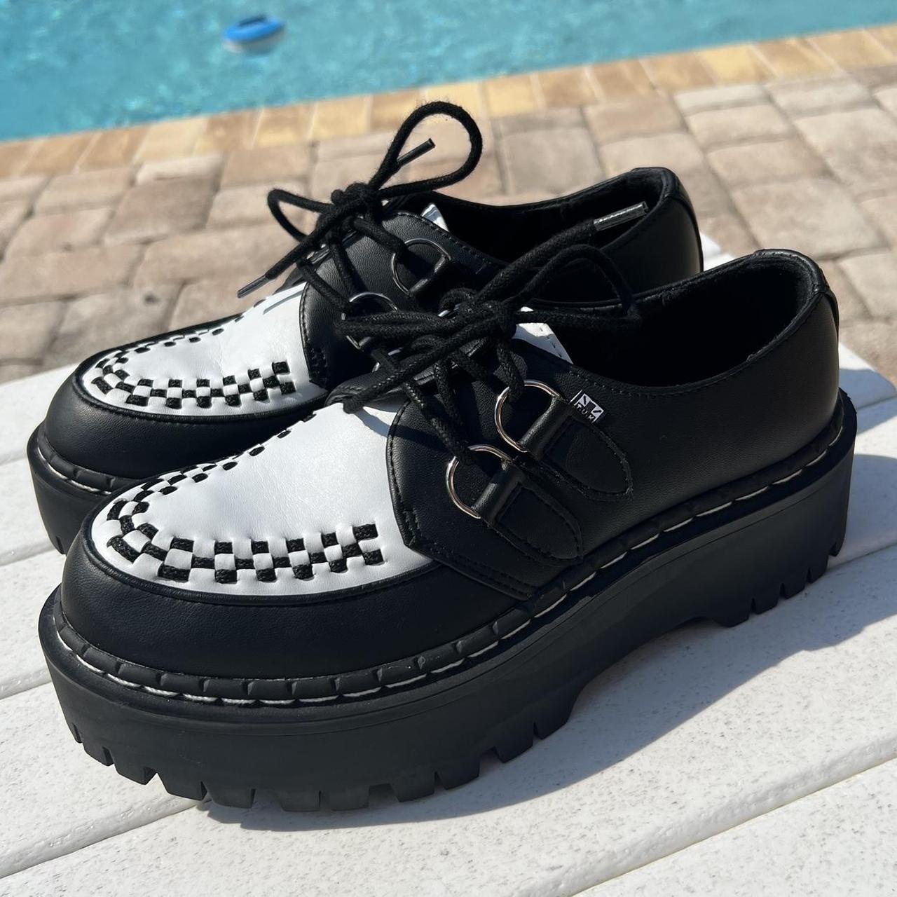 Tuk on sale platform creepers