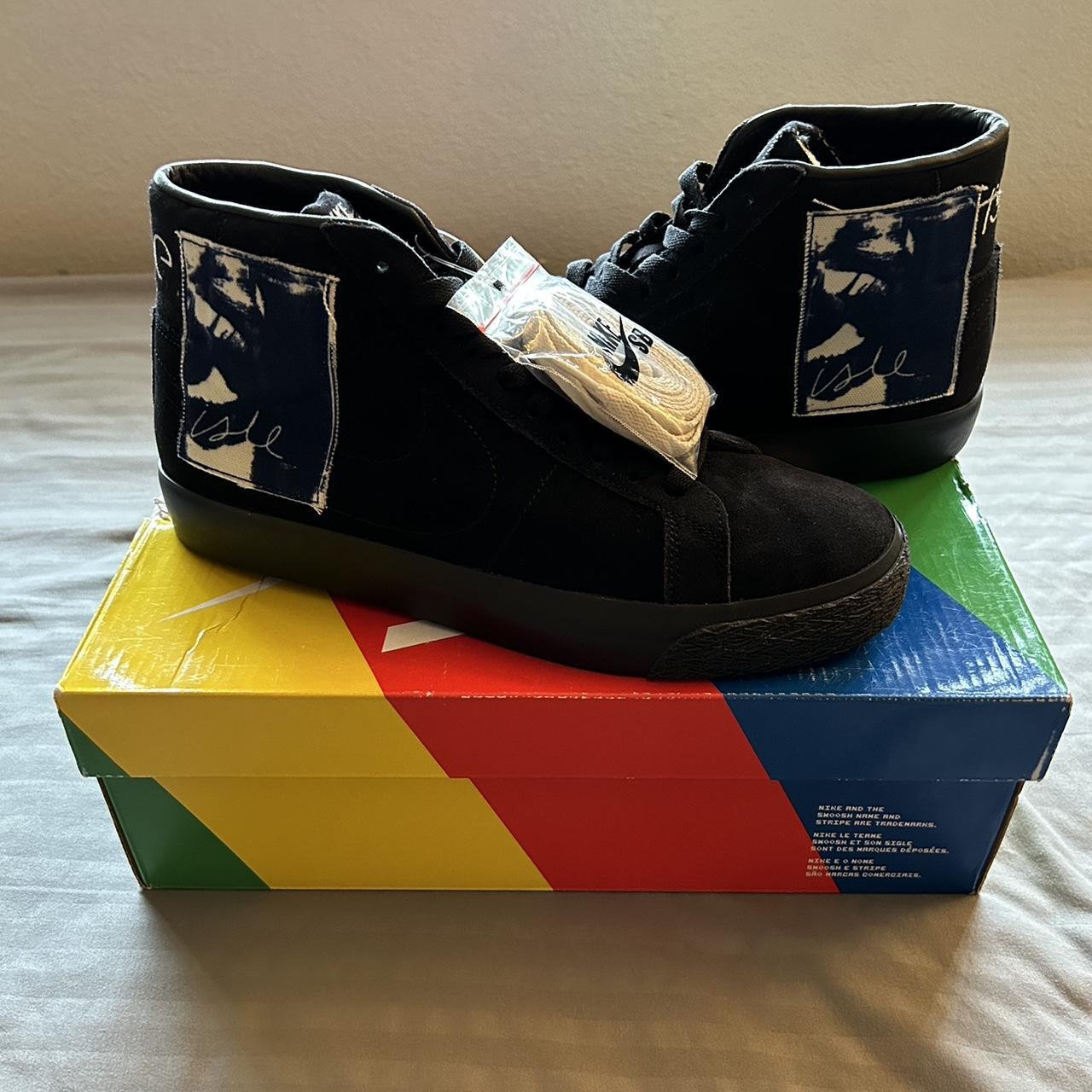 isle blazers nike sb