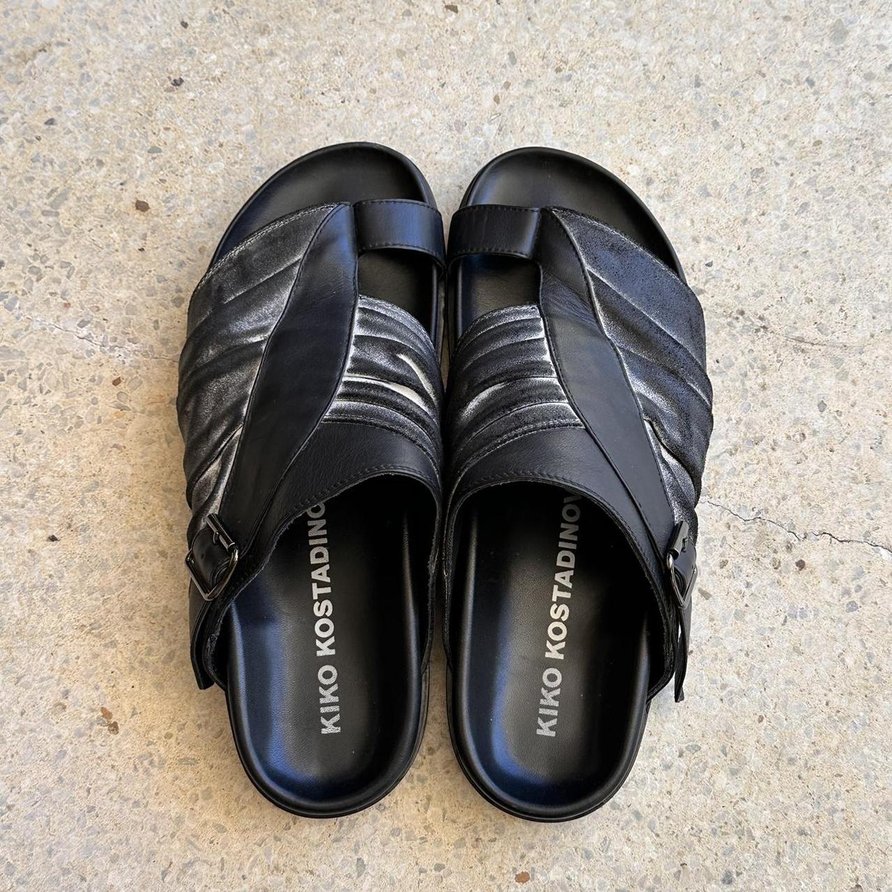 0025. [Kiko Kostadinov] [44] [500] Kiko slides, | Depop