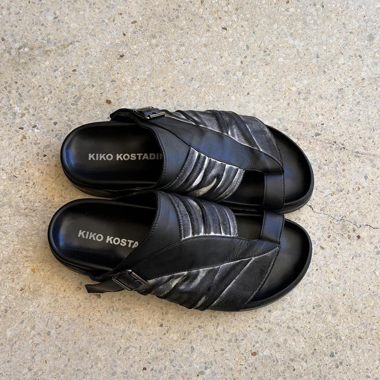 0025. [Kiko Kostadinov] [44] [500] Kiko slides, | Depop