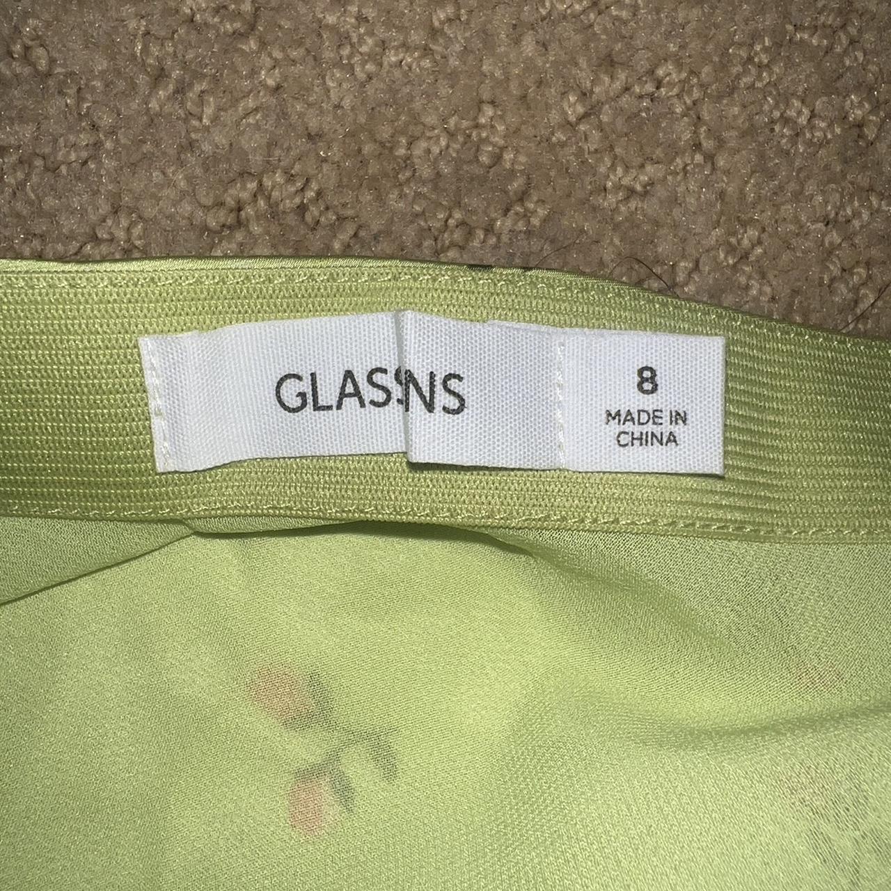 Glassons Silk Midi Skirt Size 8 💕🌷 Open to offers! Depop