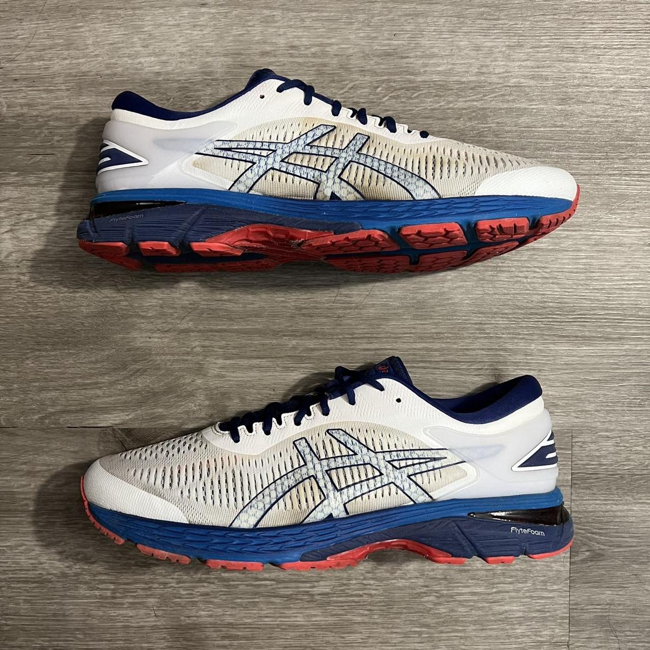 womens asics kayano 25