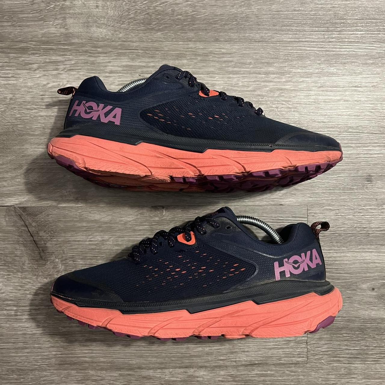 hoka one one mid