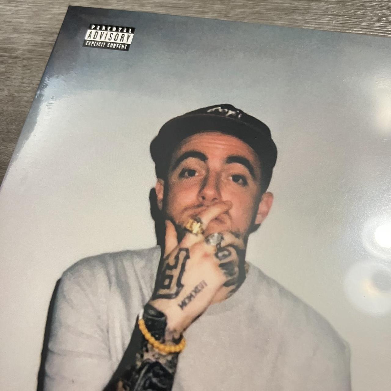 Mac Miller Tiny Desk Concert Vinyl Sealed Brand... Depop