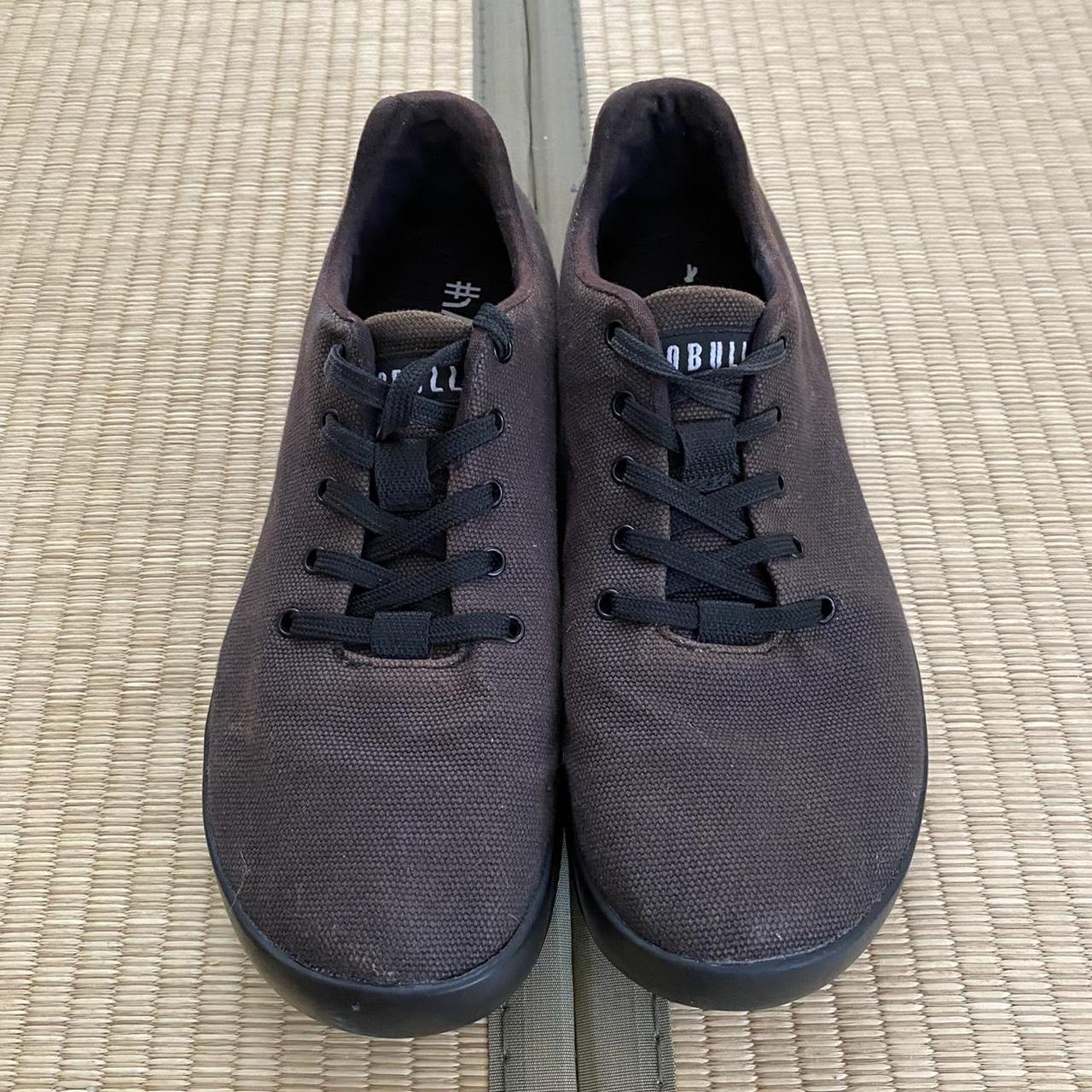 Nobull Canvas Trainer Gym Sneakers... Depop