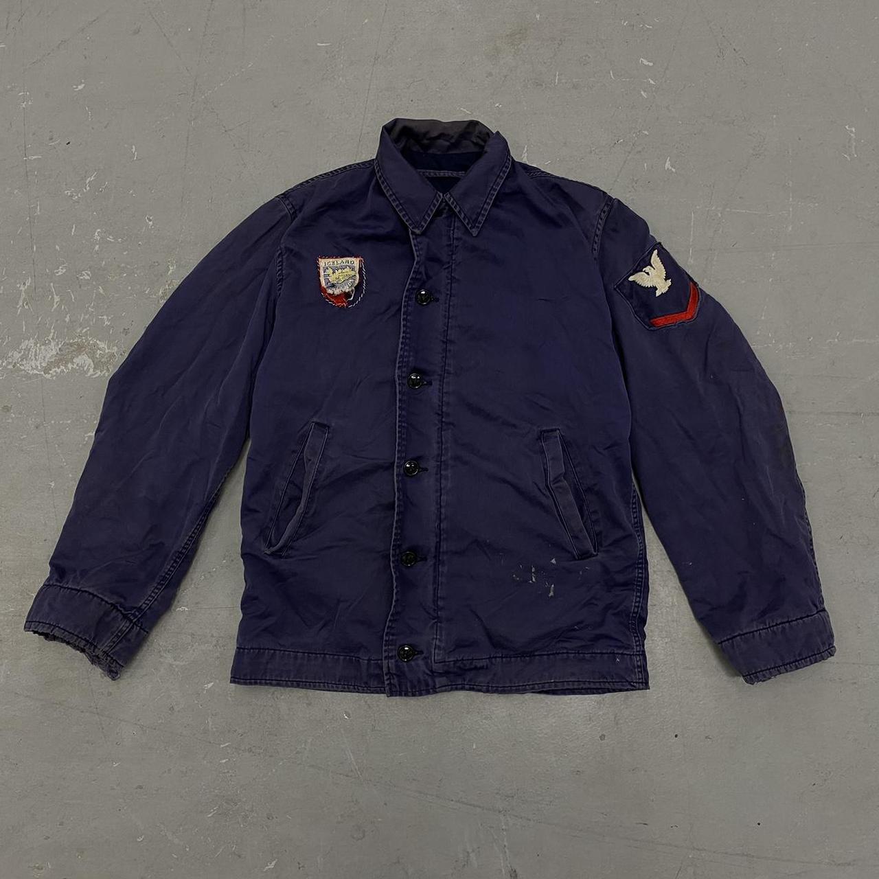 N4 on sale deck jacket