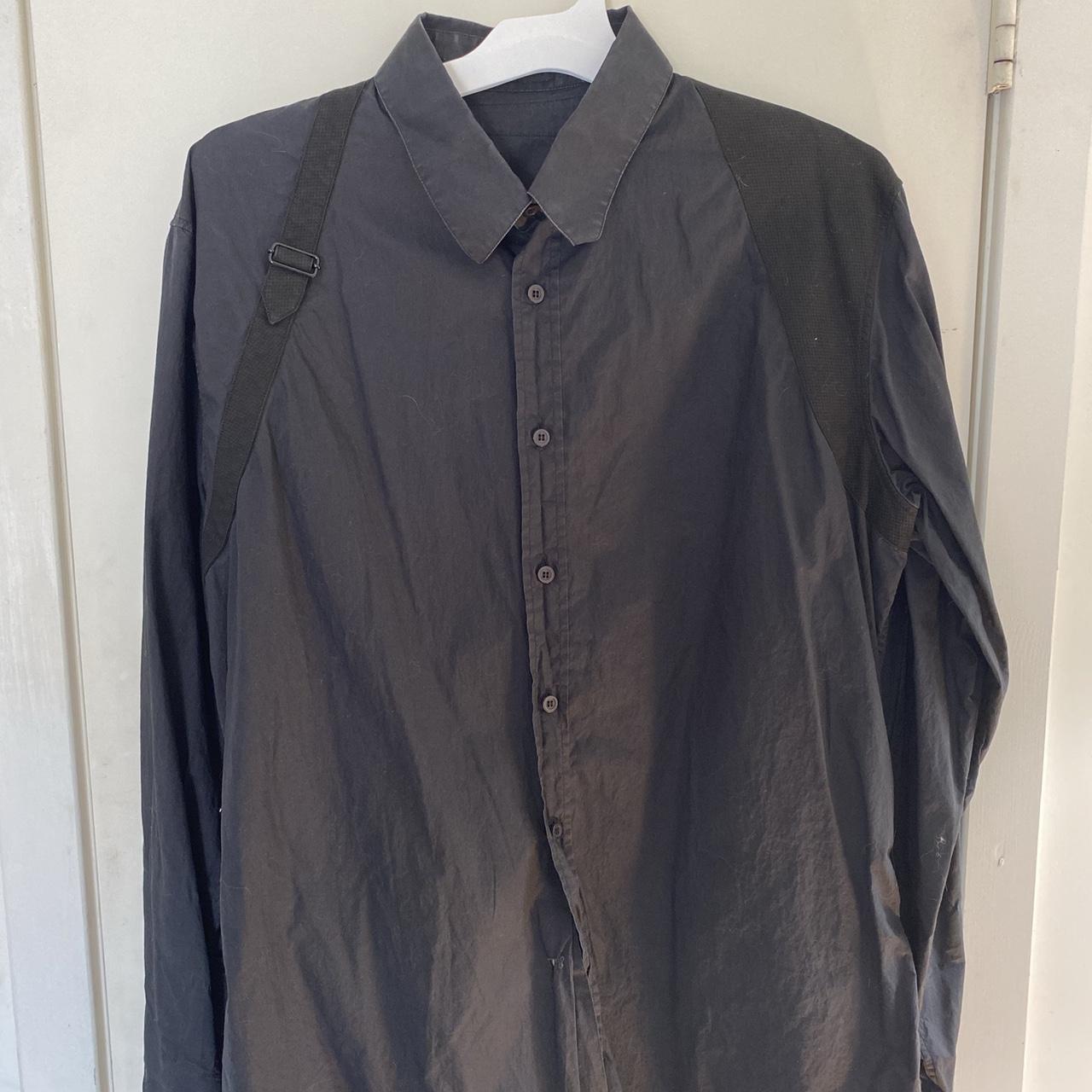 Alexander McQueen Holster Shirt - Depop