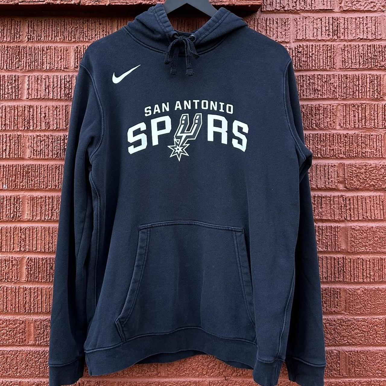 spurs showtime hoodie