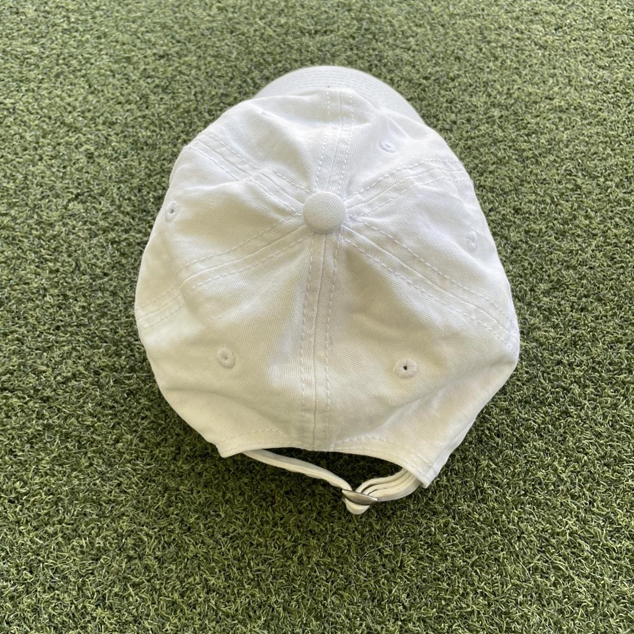 Disney Men's White Hat | Depop