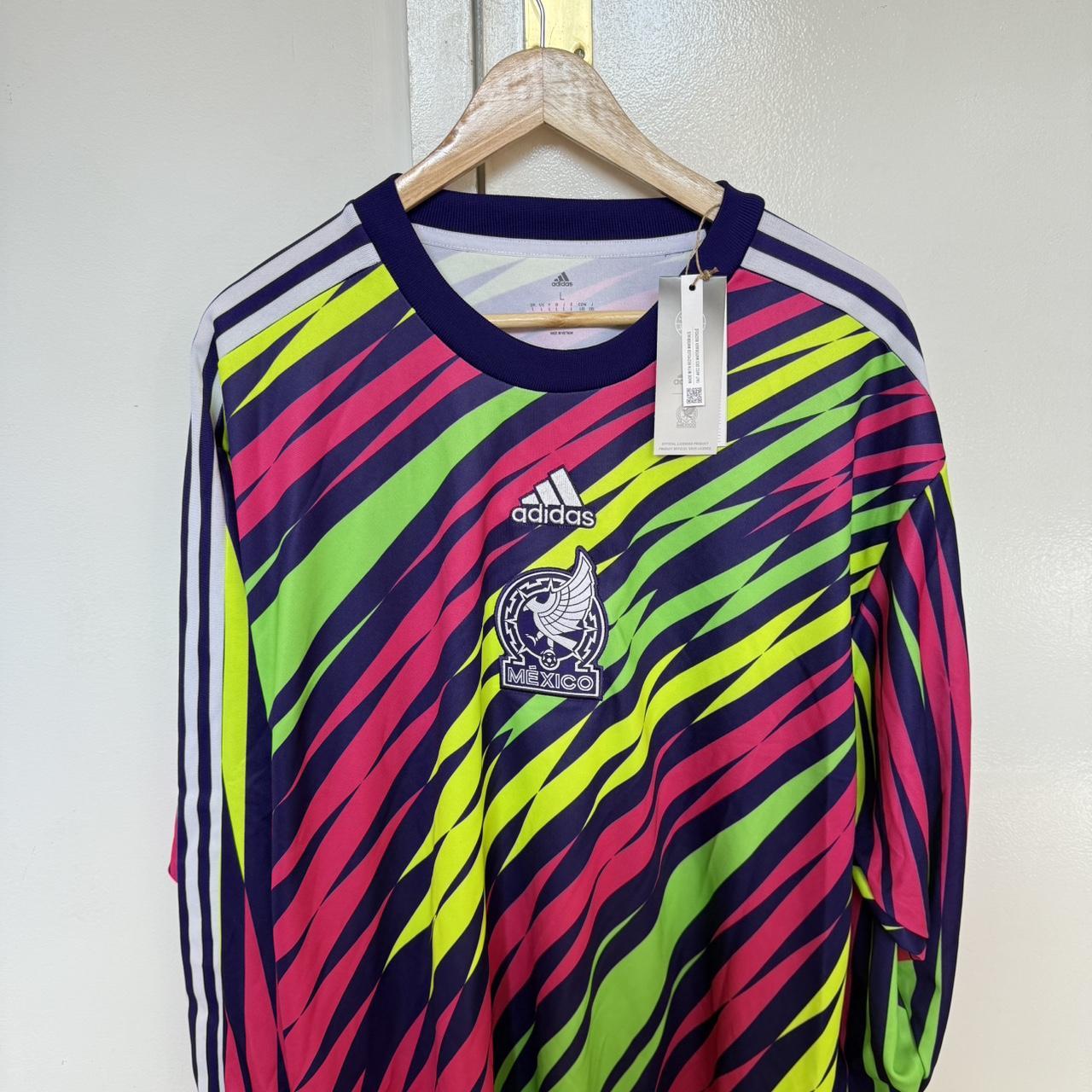 Mexico special edition Icons GK shirt Depop