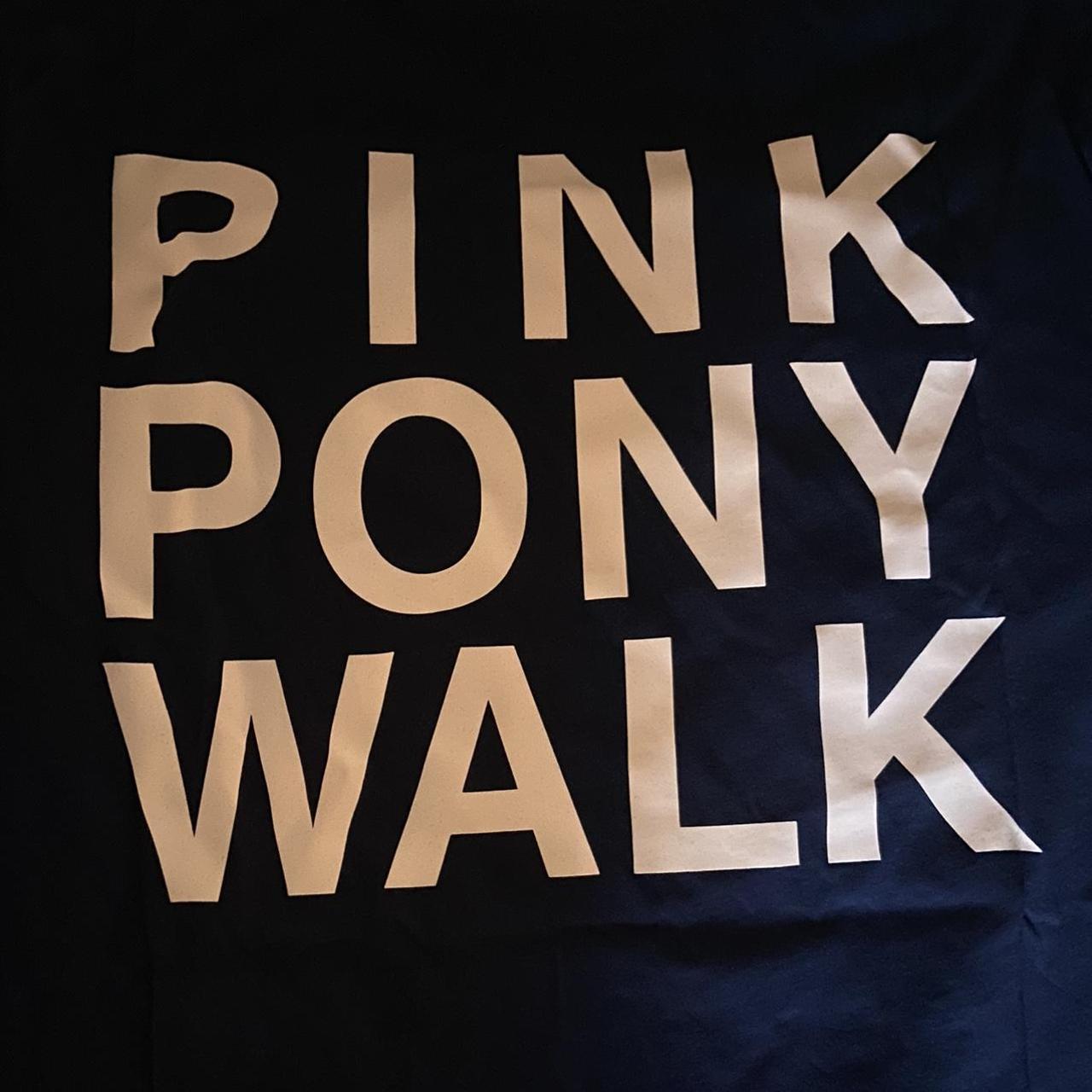 ralph lauren pink pony t shirt