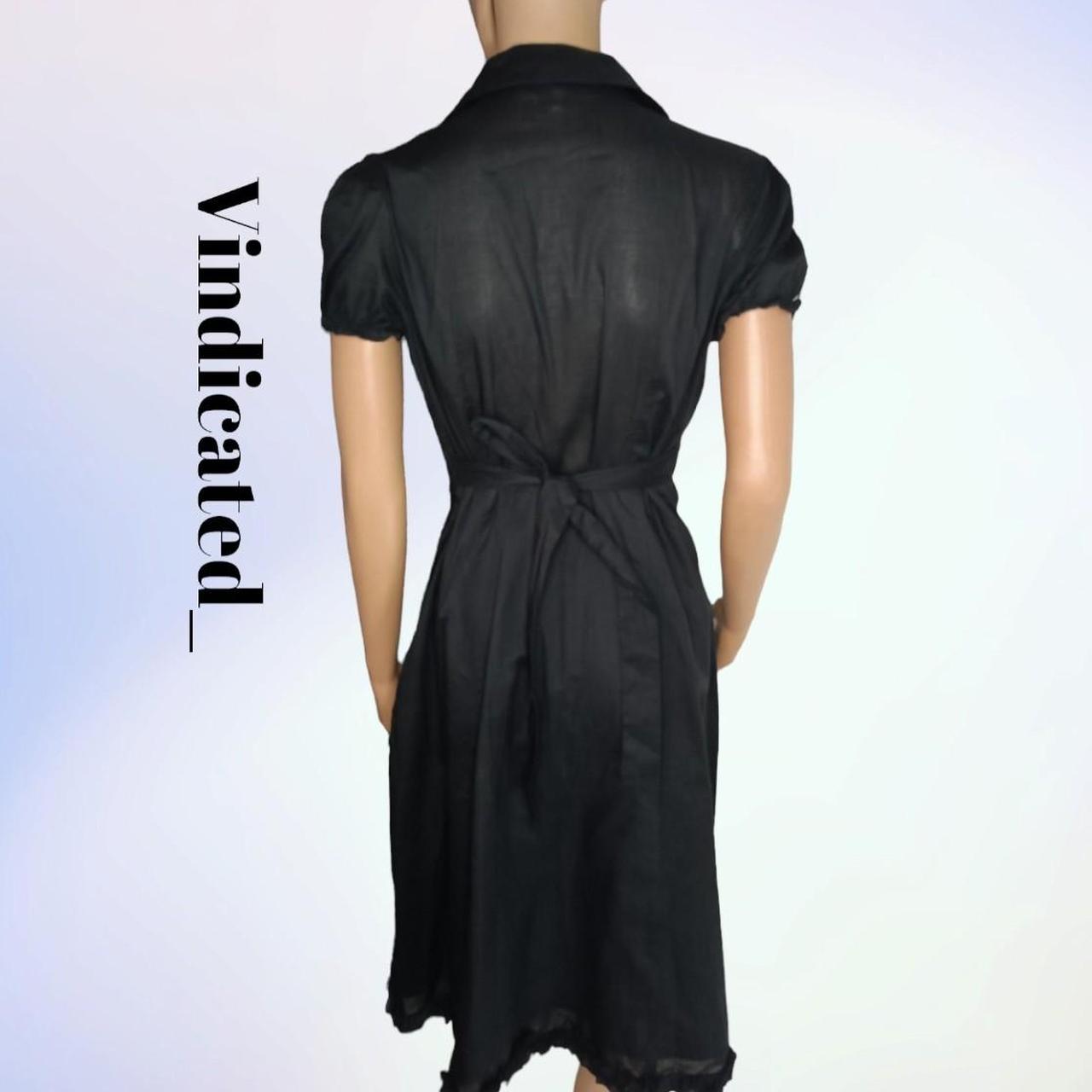 John rocha black dress best sale