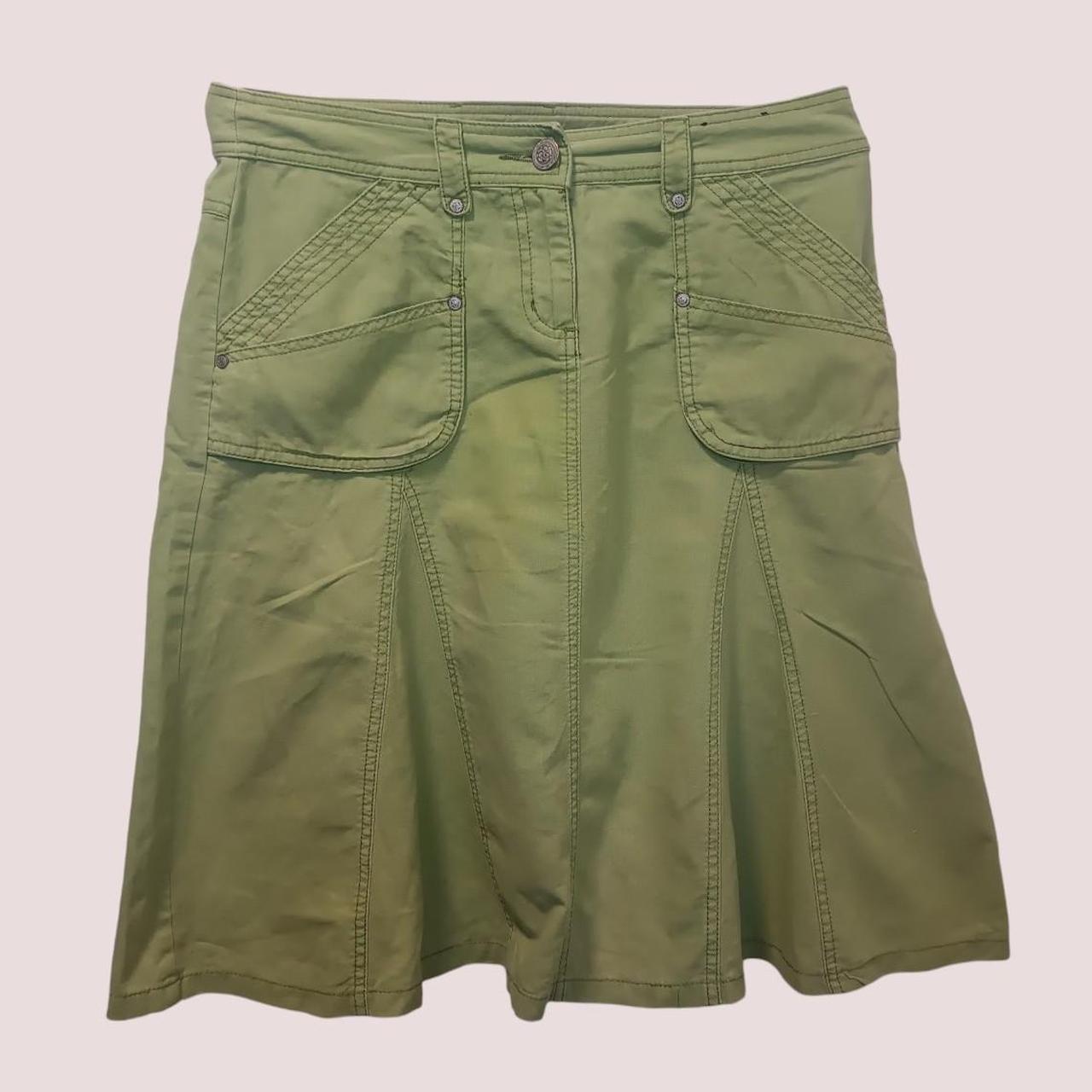 Green skirt hotsell dorothy perkins