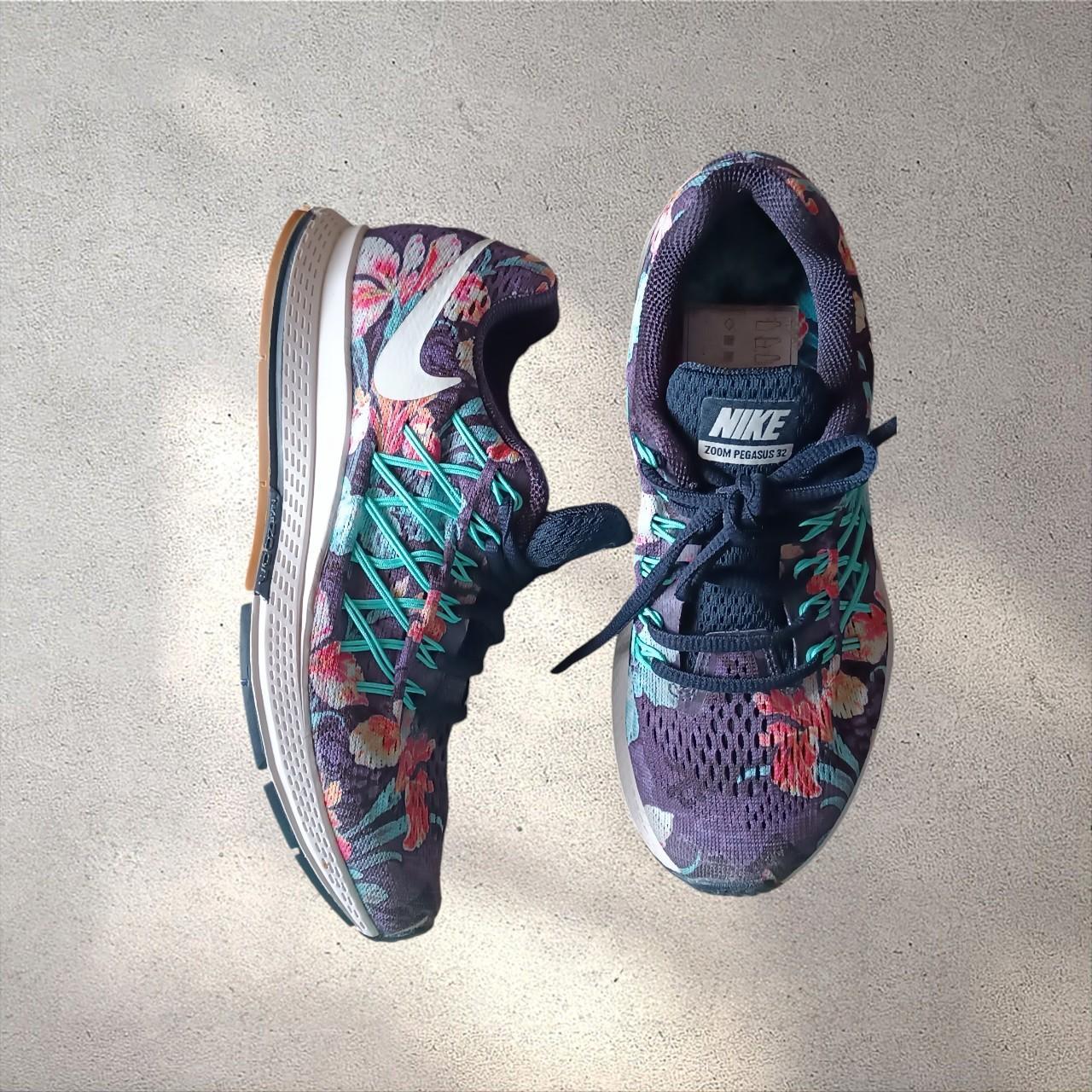 Nike air zoom Pegasus photosynthesis trainers. Depop