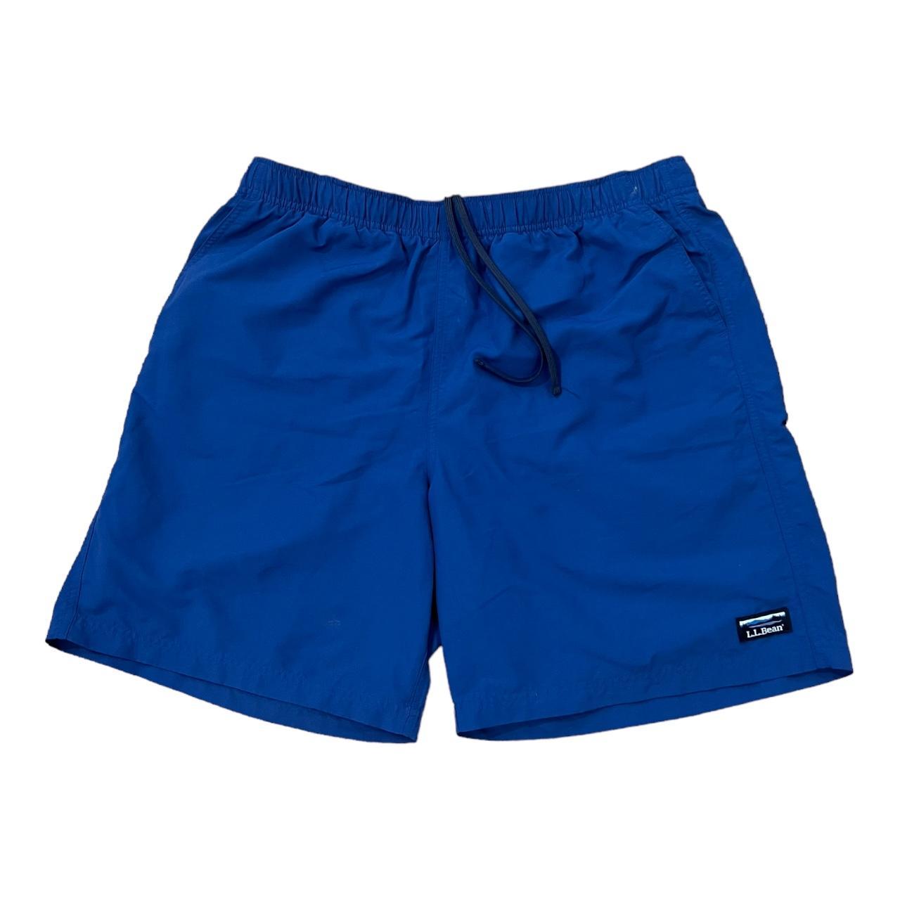 Men's Classic Supplex Sport Shorts, 6 at L.L. Bean