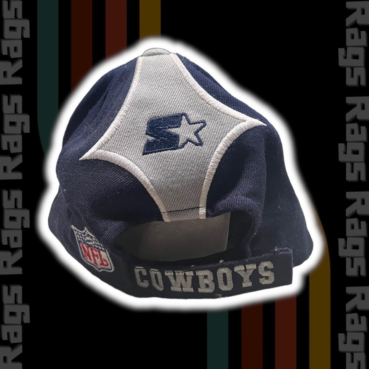 Vintage Dallas Cowboys starter cap!! Super clean! - Depop