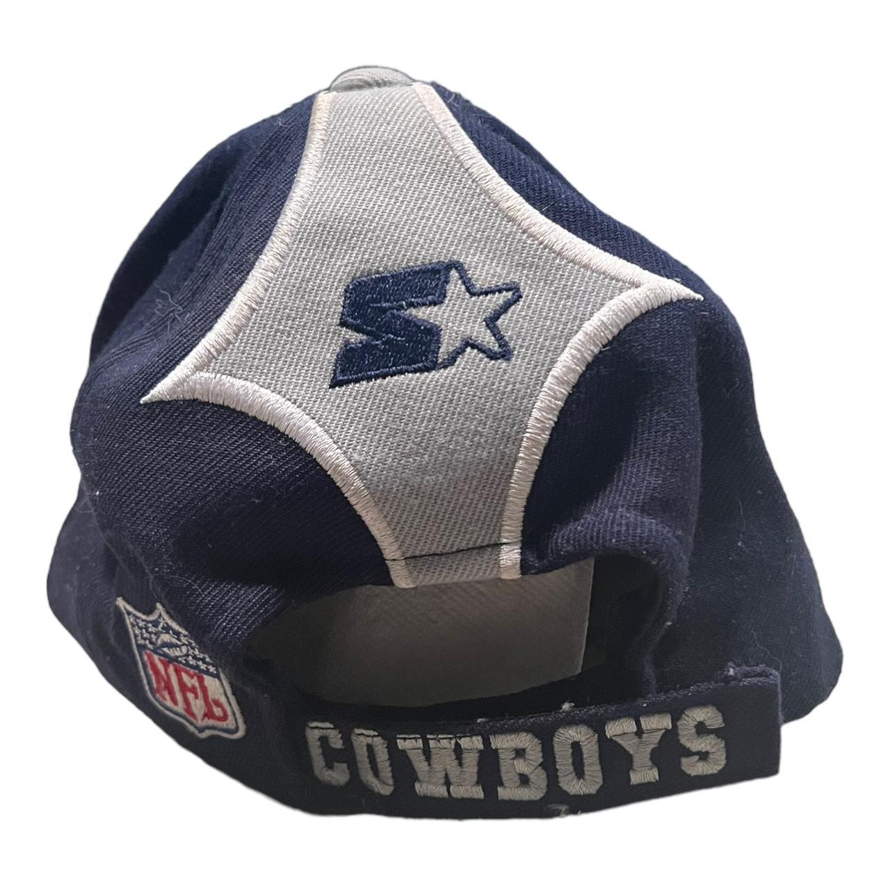 Vintage Dallas Cowboys starter cap!! Super clean! - Depop