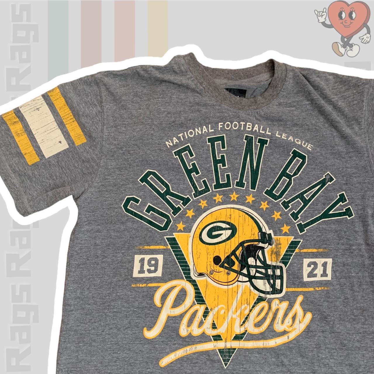 NFL Team Apparel Green Bay Packers Football Men's - Depop