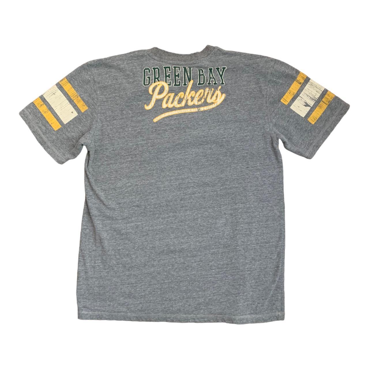 NFL Team Apparel Green Bay Packers Tee - Depop