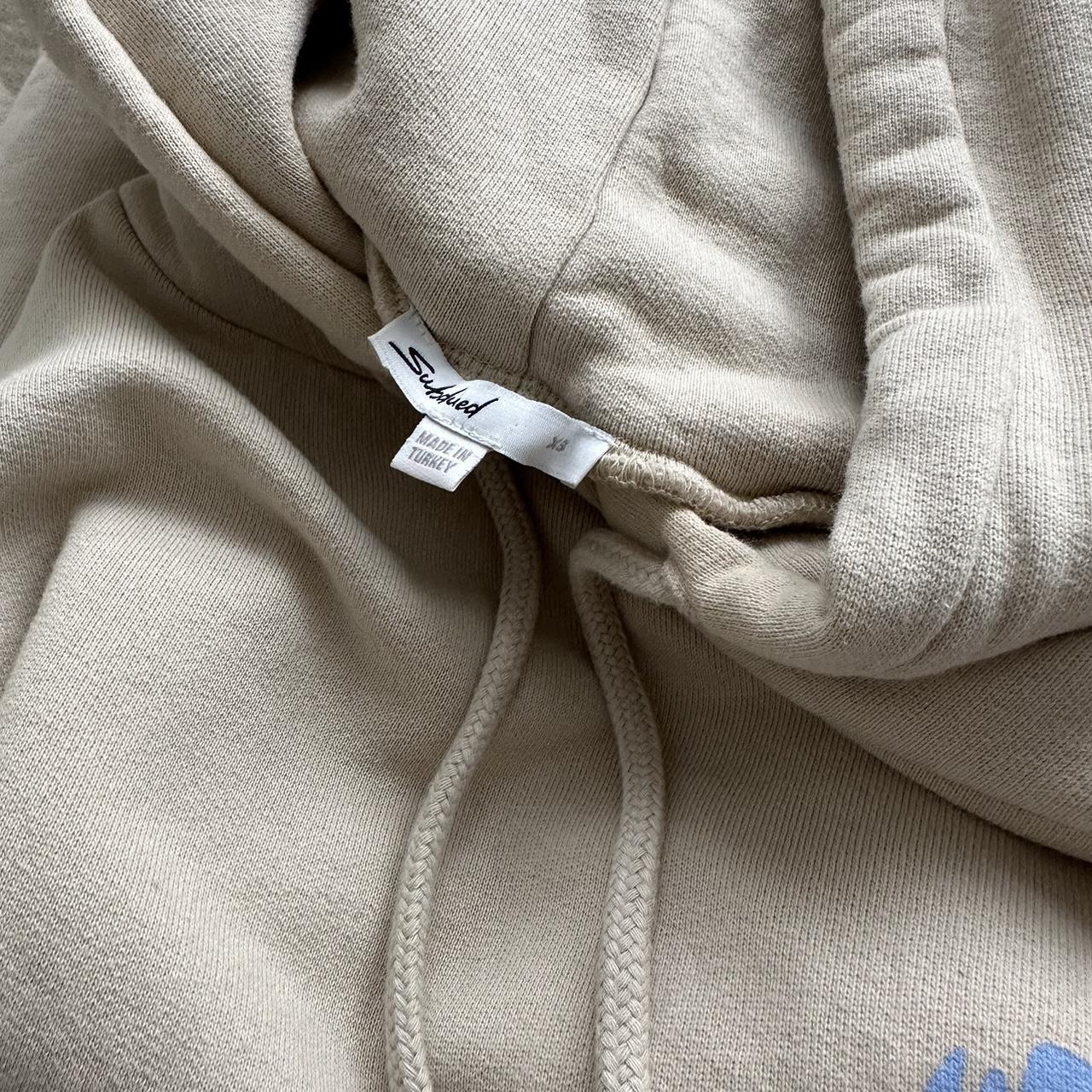 Beige Subdued hoodie Brand new Size XS #subdued... - Depop