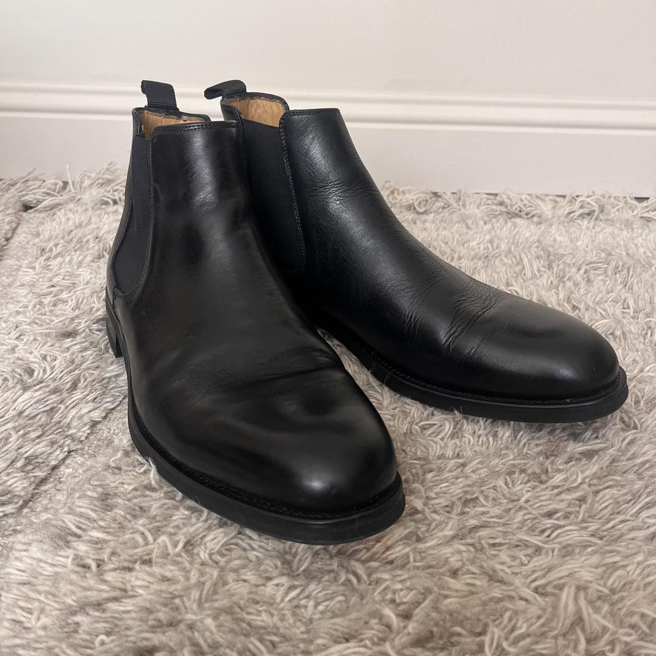 Russell and bromley chelsea boots outlet mens