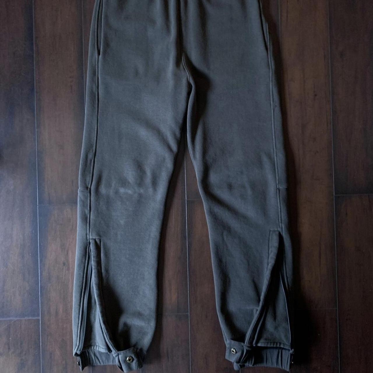 Yeezy Season 1 Sweatpants in olive/grey. Size XS,...