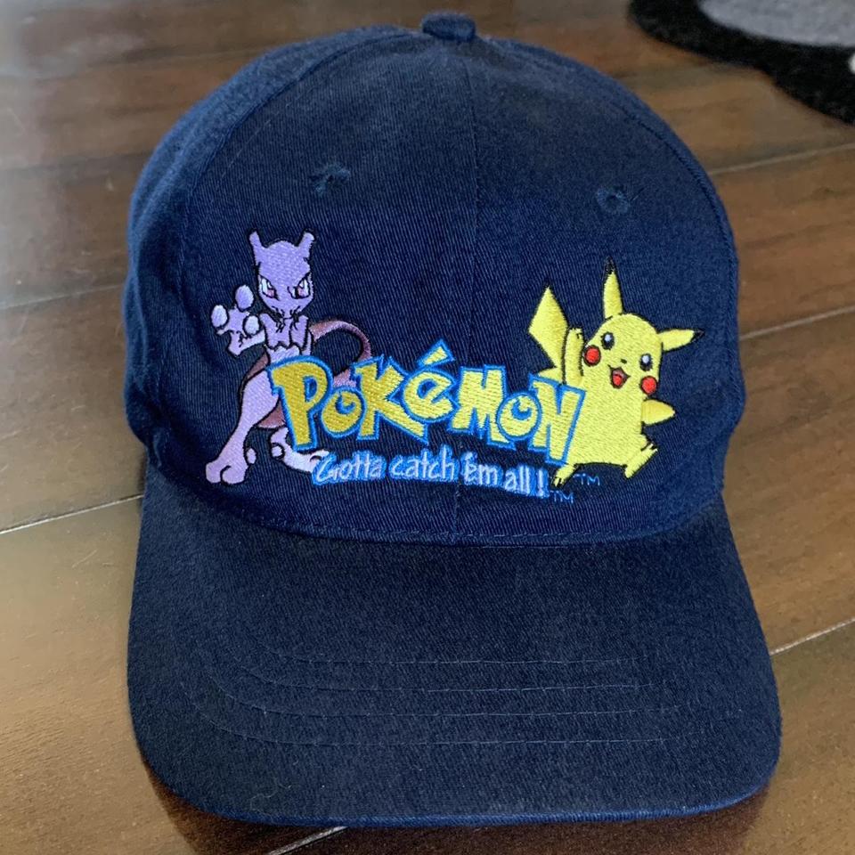 Depop on X: Gotta catch this vintage Pokemon bucket hat for your