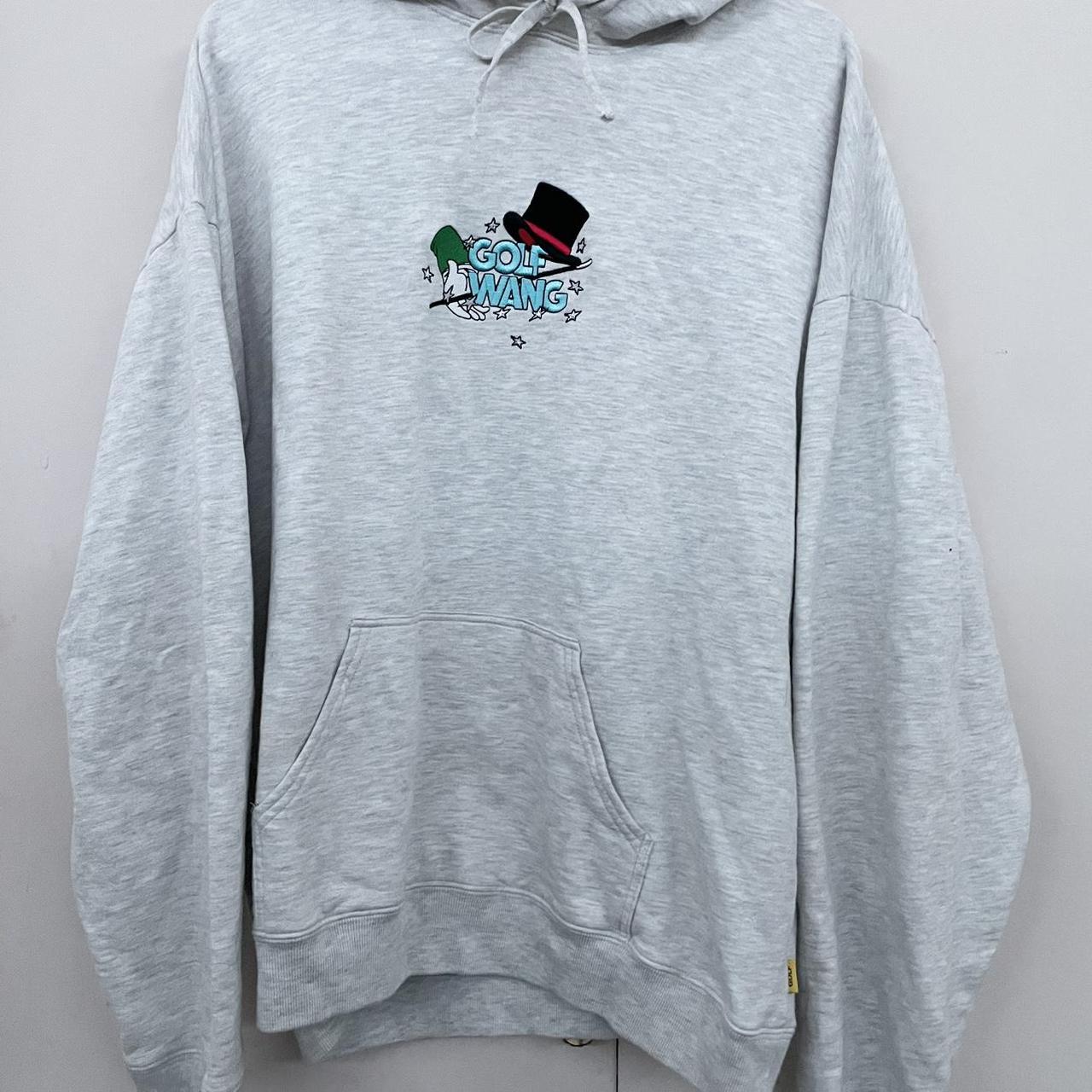 ruohan wang hoodie