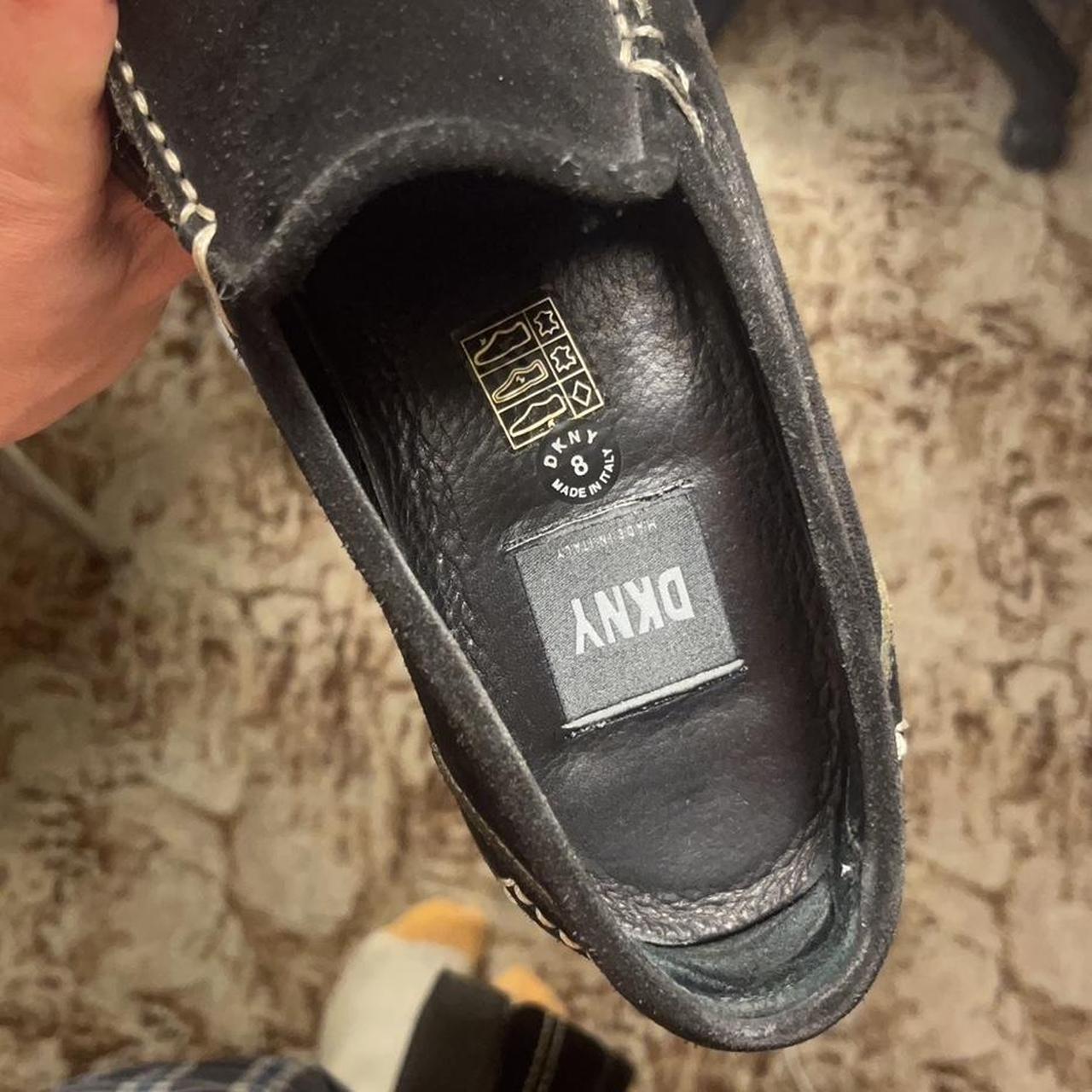 dkny loafers