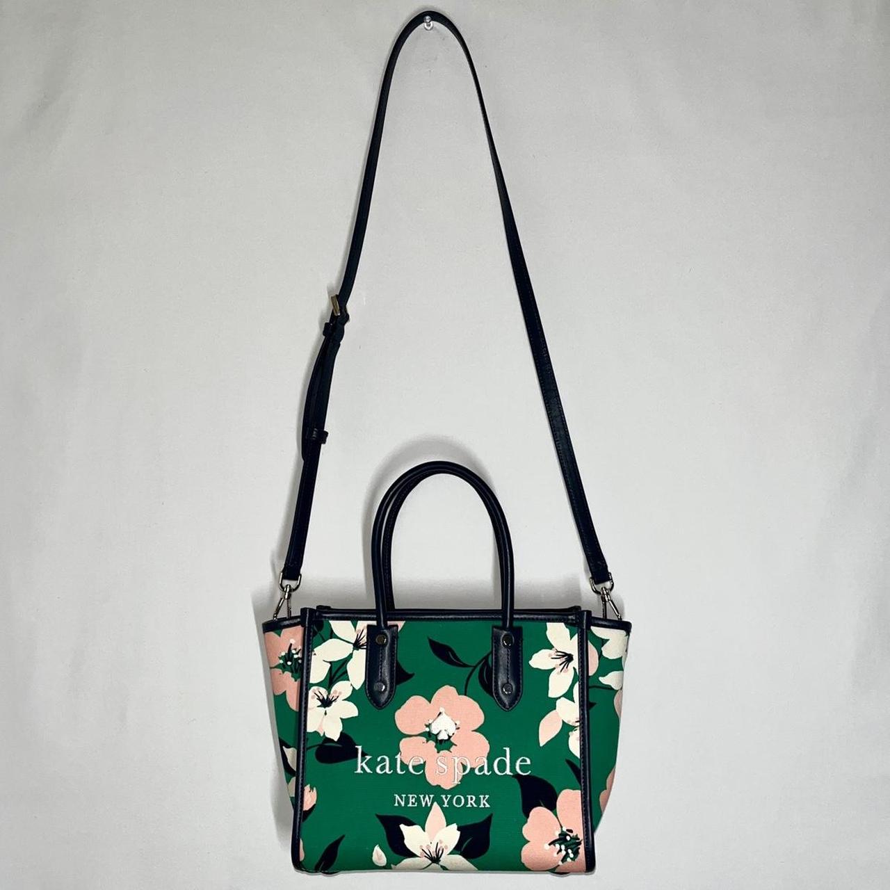 US Readystock) KATE SPADE Ella Tote – uMoMasShop