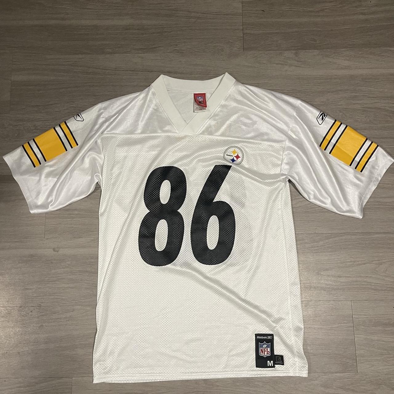 Hines Ward Pride tee / Backpage Press