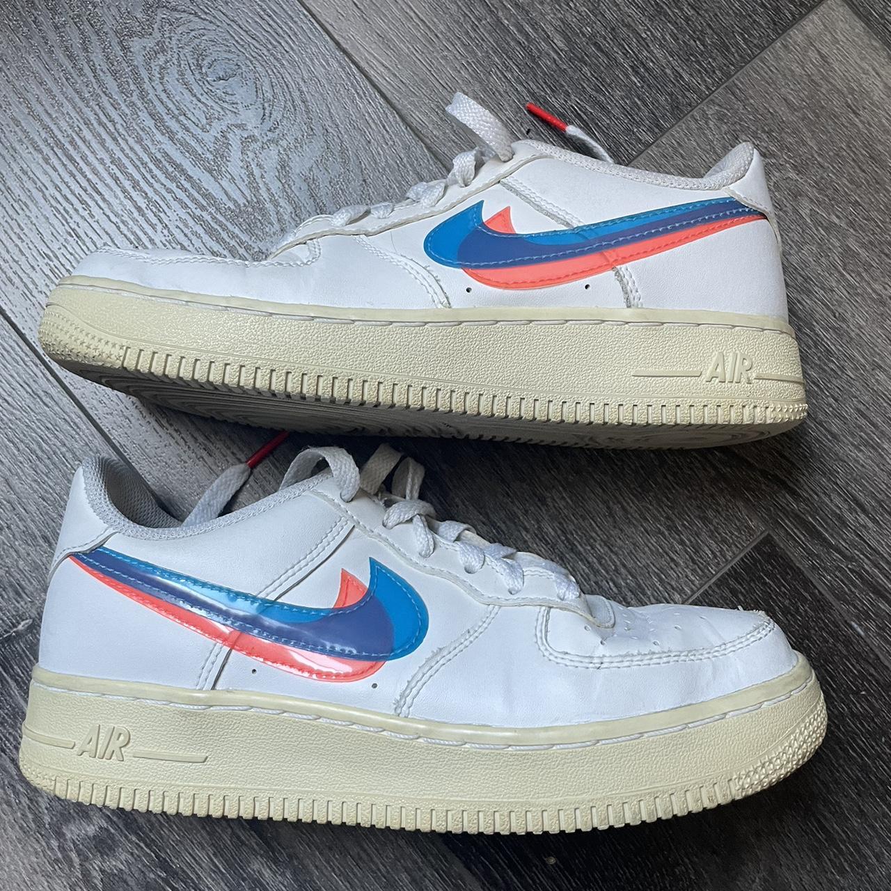 Air Force 1 LV8 KSA GS '3D Glasses