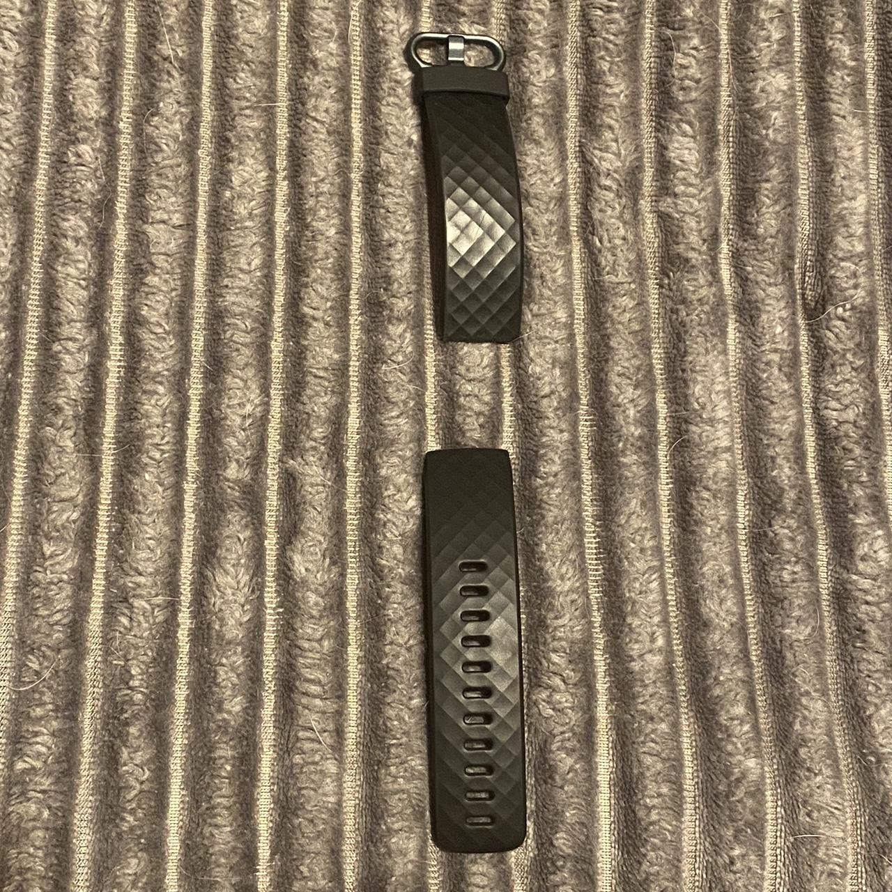 Fitbit Men's Black Watch