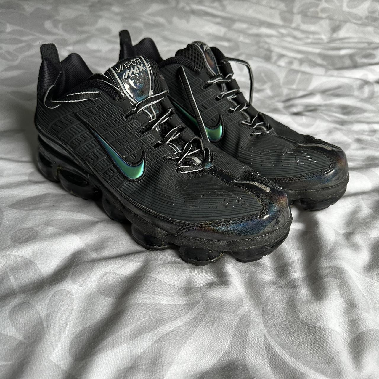 mens nike multi coloured trainers