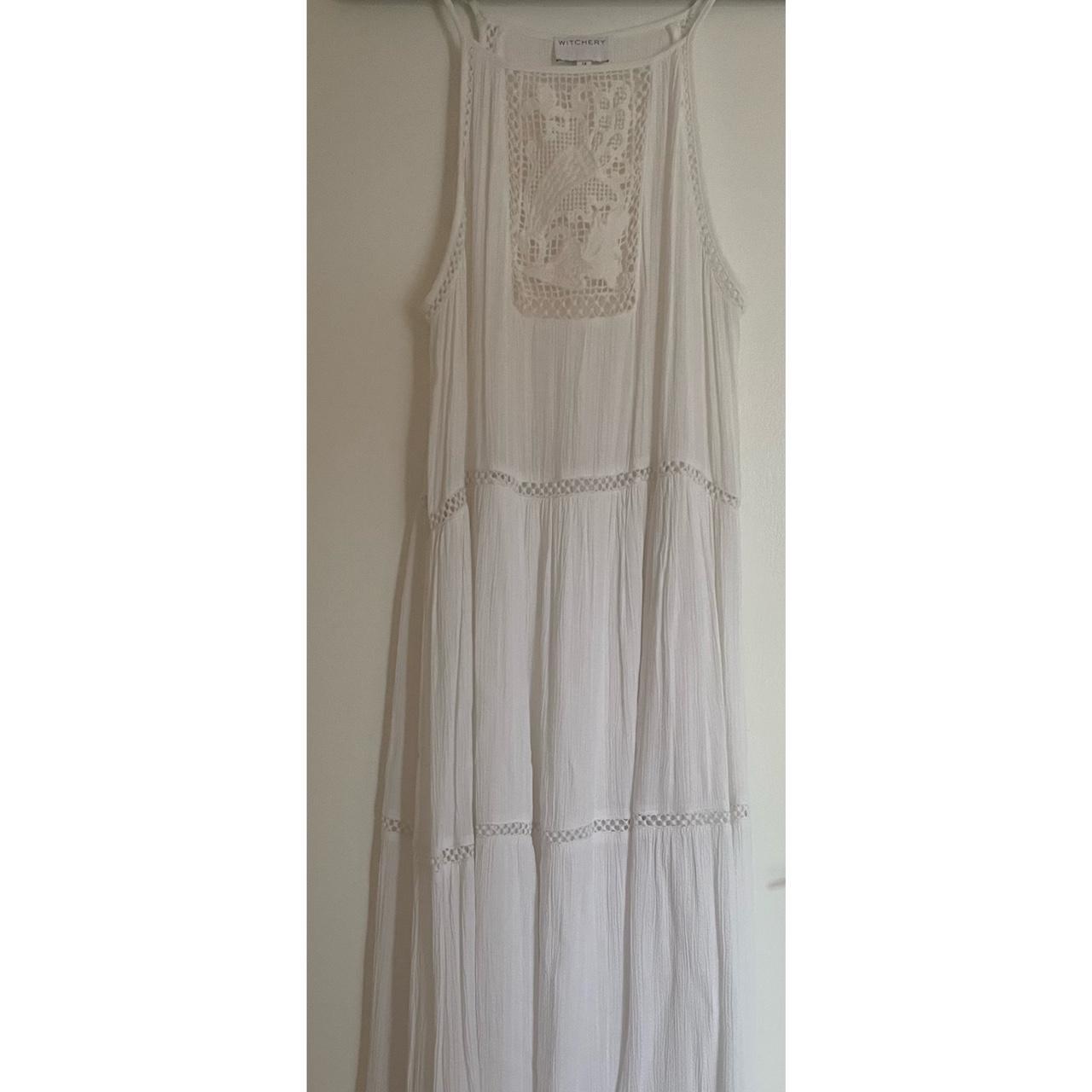 Witchery maxi outlet dress