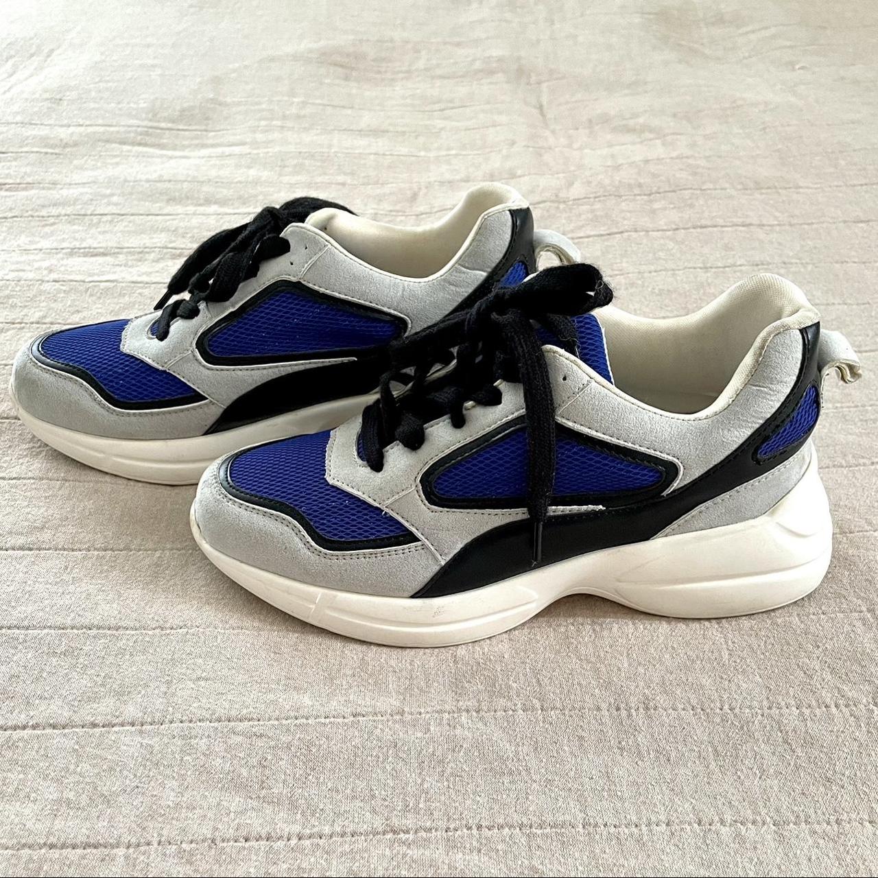 macy's men's sneakers nike