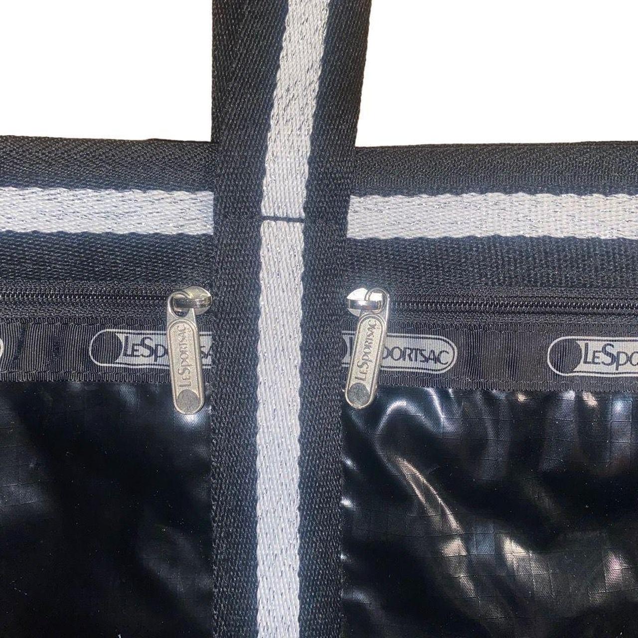 Rare Vintage Jansport Zip Bag with two additional... Depop