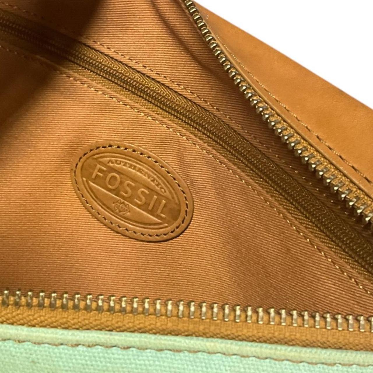 Fossil Women's Wallet - Multi/Green – Fossil gree… - image 5