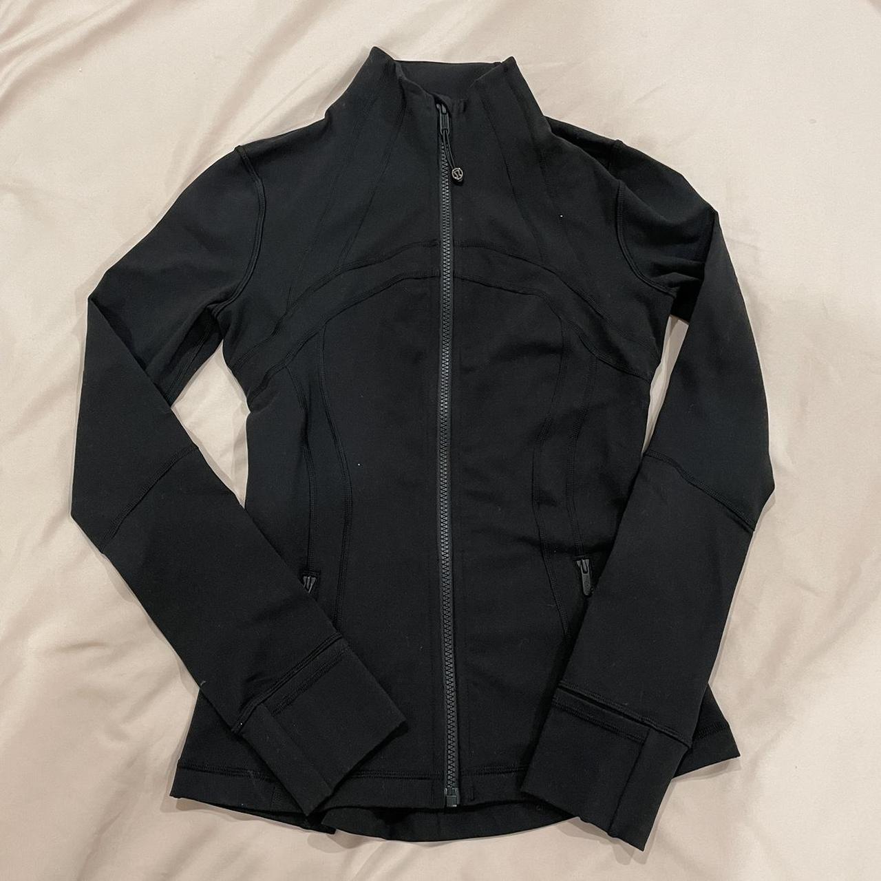 Lululemon Define Jacket *Luon 🎨 Black 🏷️ Retails... - Depop