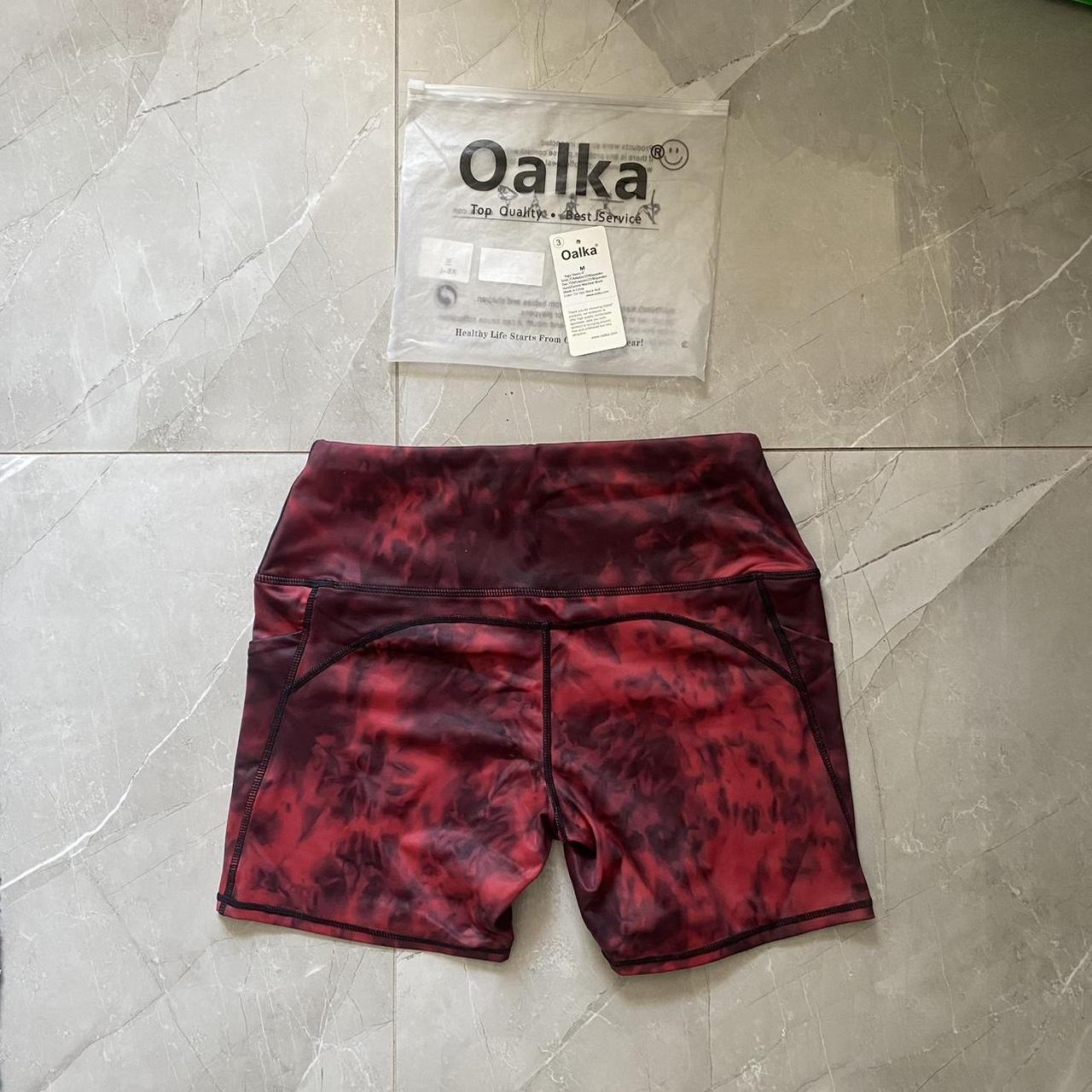Oalka Active Shorts