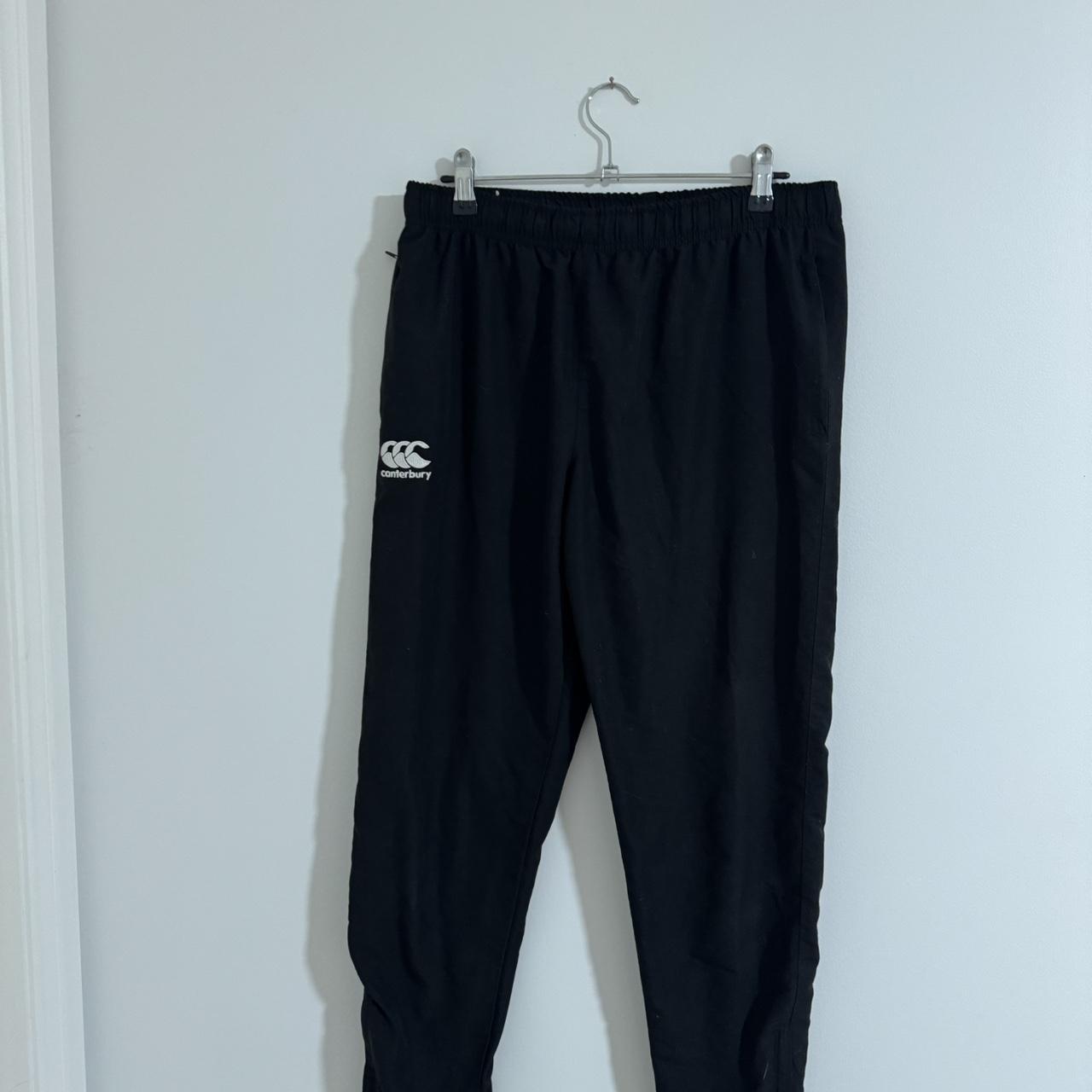 Canterbury Sports Tracksuit Pants - Depop