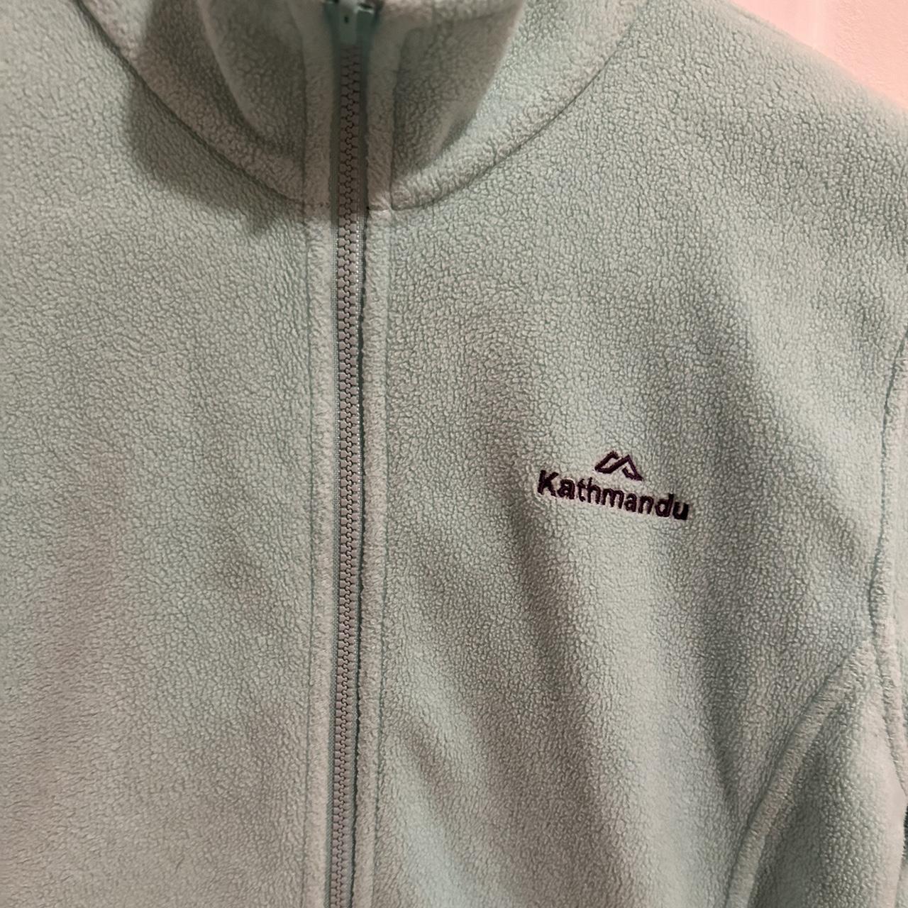 KIDS KATHMANDU FLEECE Perfect to wear for skiing... Depop