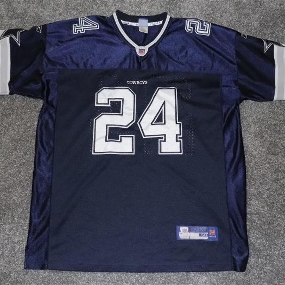 Dallas Cowboys Marion Barber Jersey Men's - Depop