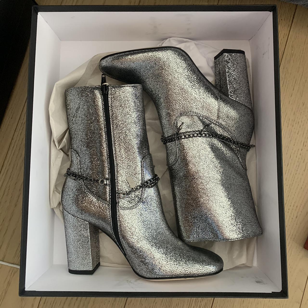 pinko chelsea boots