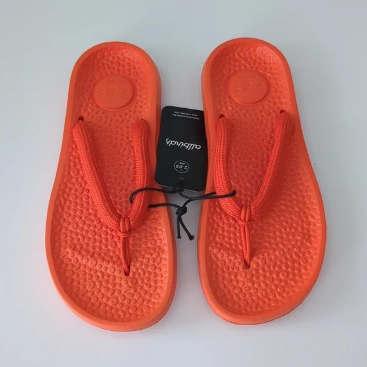 Allbirds Unisex Sugar Zeffer Flip Flop Depop