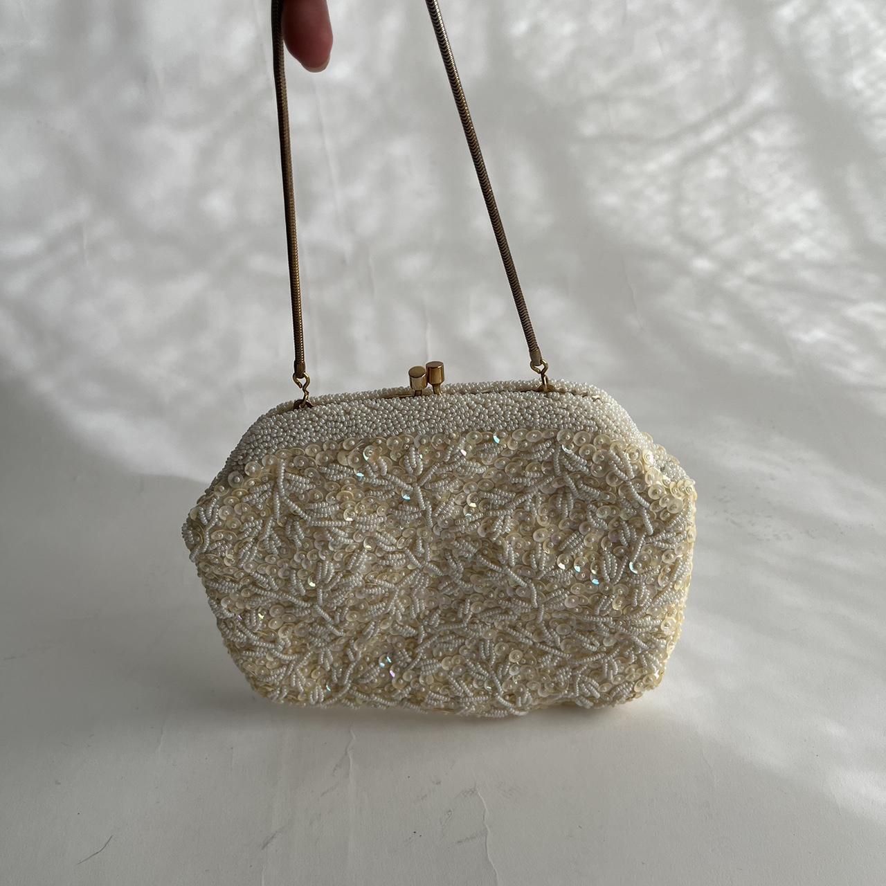 Vintage La Regale Ltd clutch/purse. Hand made in - Depop