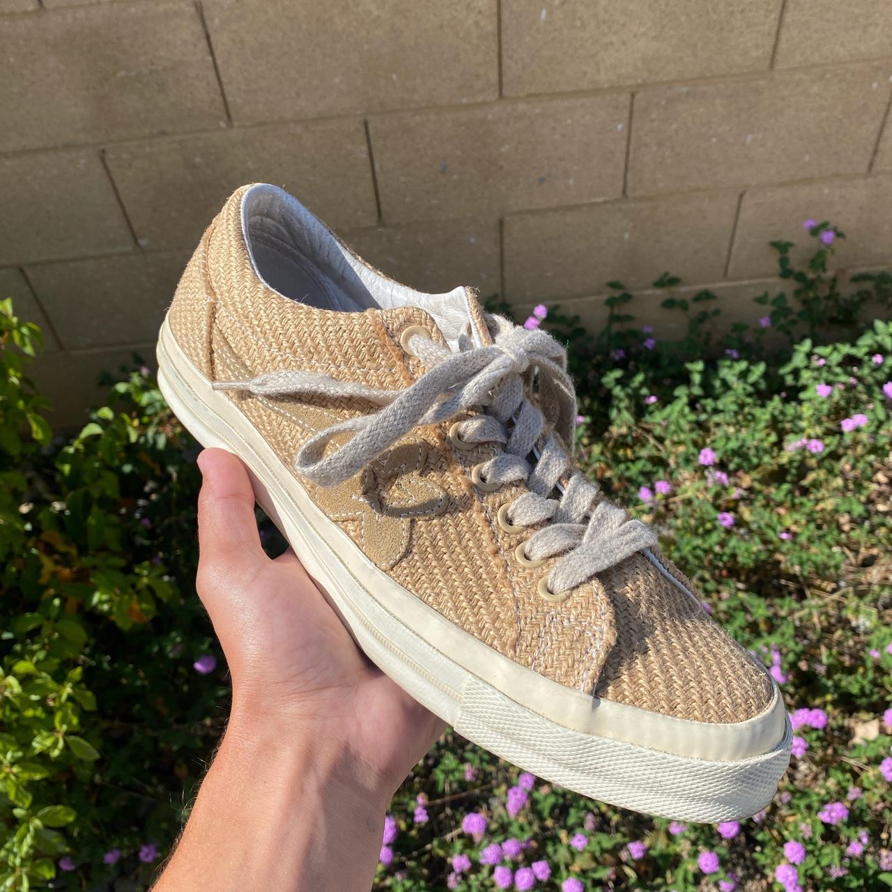 Golf hot sale wang burlap