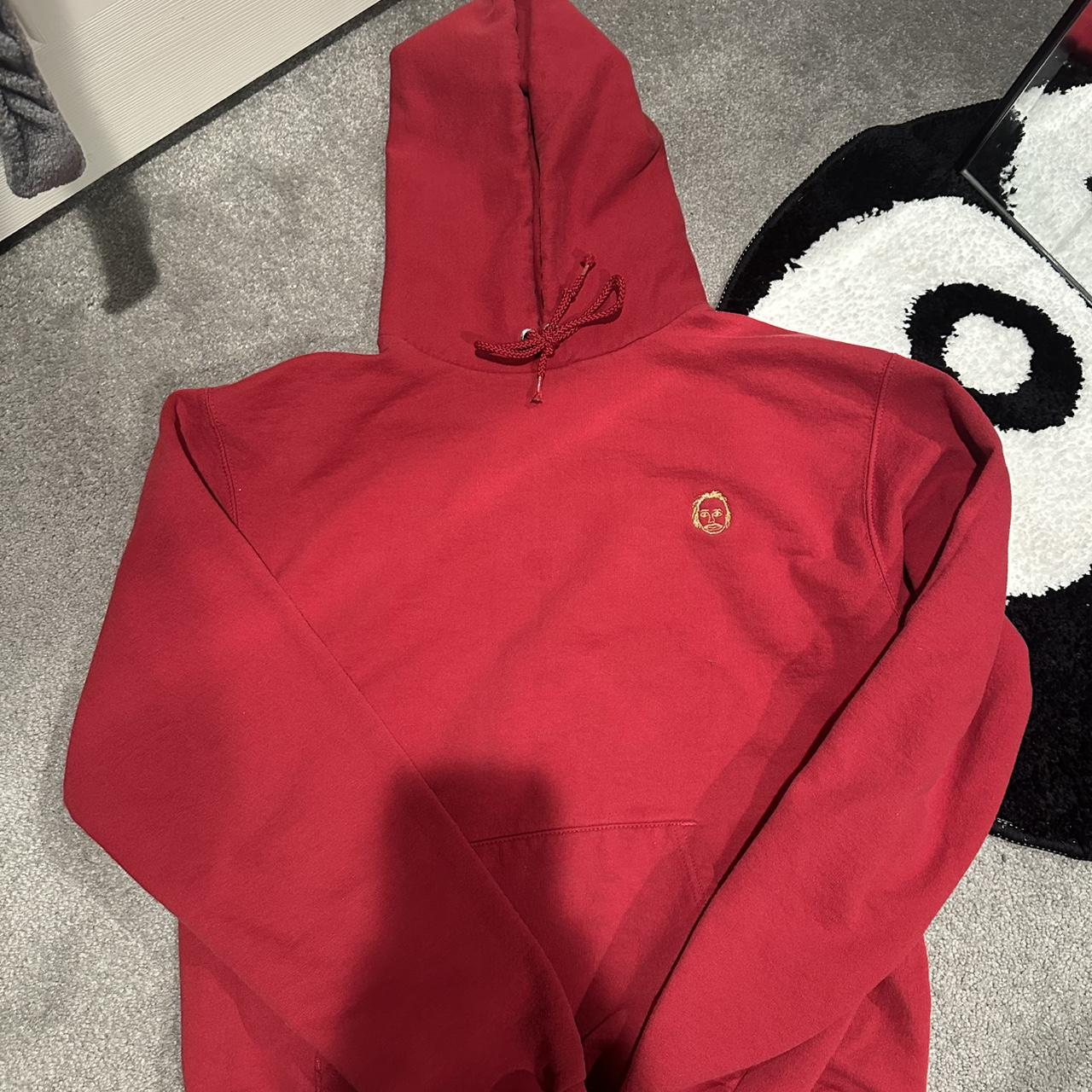 Earl Sweatshirt x Champion Hoodie Authentic Depop